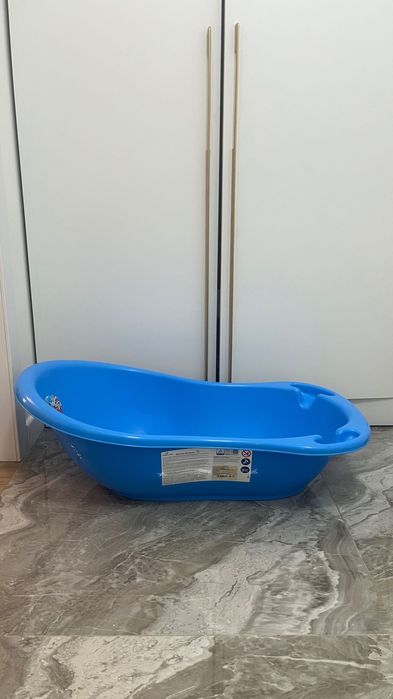 Детская ванна в хорошем состоянии