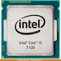 процессор i3 7100 сокет 1151