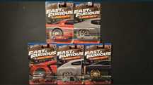 Hot wheels fast and furious Dominic Torreto