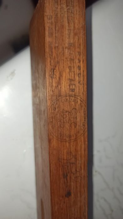 Boloboc vechi cu antet CTC