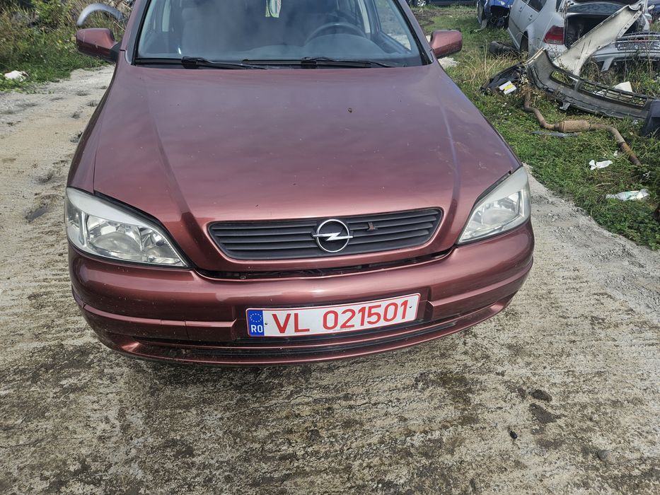 Piese Opel astra g