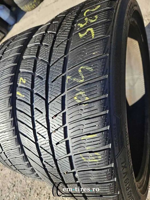 SET 2 Anvelope Iarna 235/40 R19 BARUM Polaris 5 96V