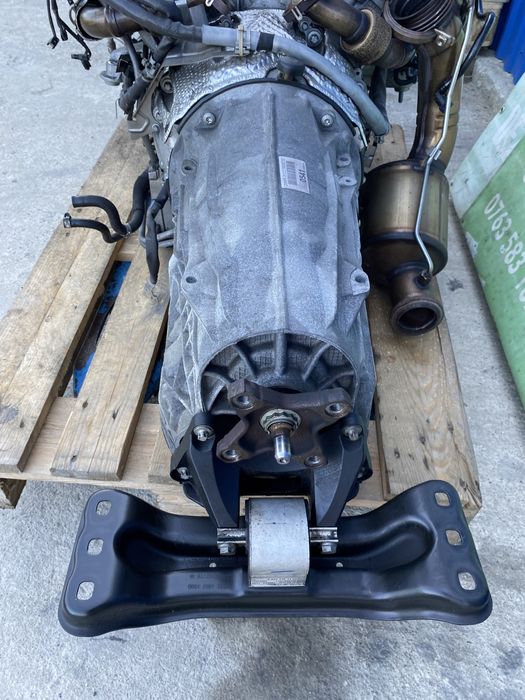 Cutie viteze automată Mercedes W213 E 350 cdi 2017