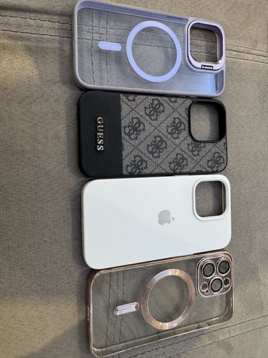 Iphone 13 pro 256 gb. White