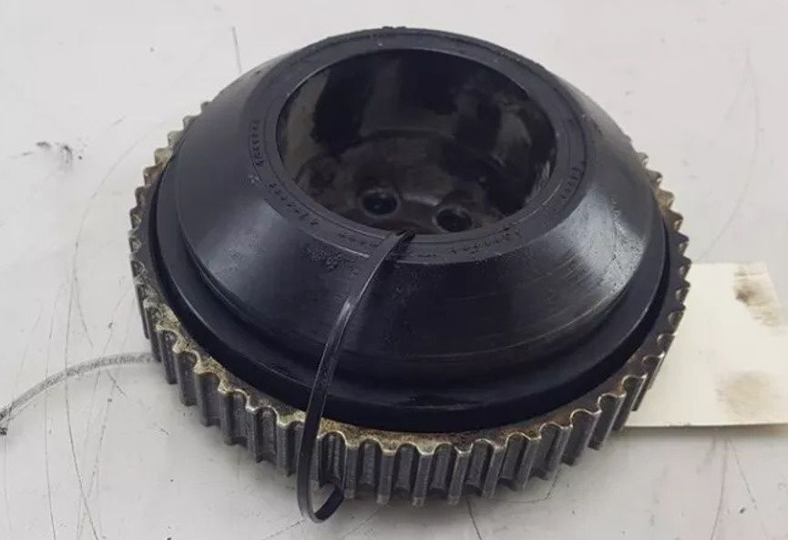 Fulie arbore vibrochen motor benzina N20 BMW X5 F15 40ex hibrid