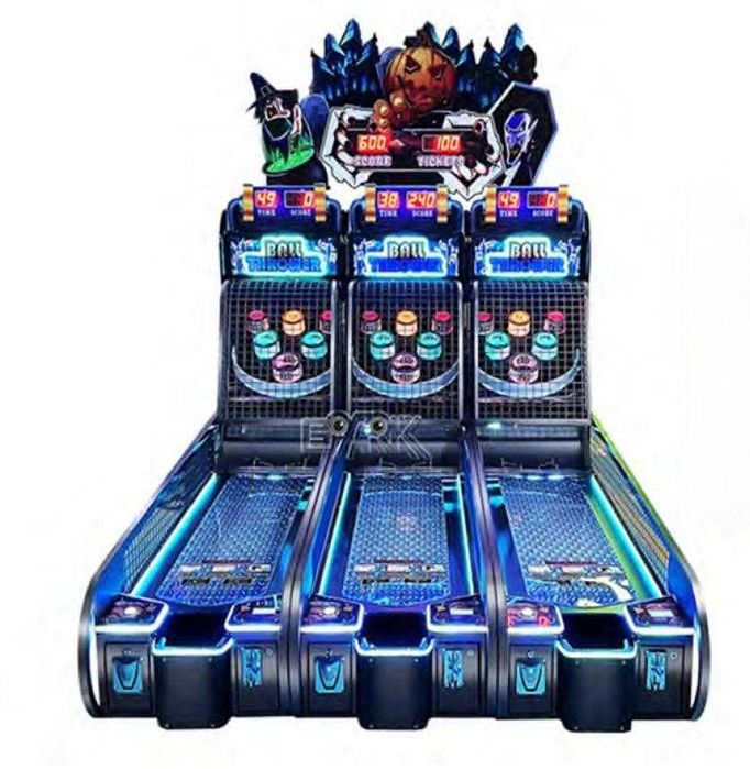 Joc arcade Three Players Ball Thrower EP-SP045