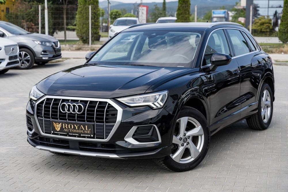 Audi Q3 Garantie, Lane Assist, Audi pre sense, Distronic, Bord digital, LED