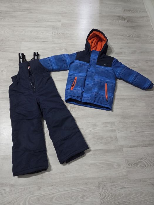 Pantaloni si geaca set ski