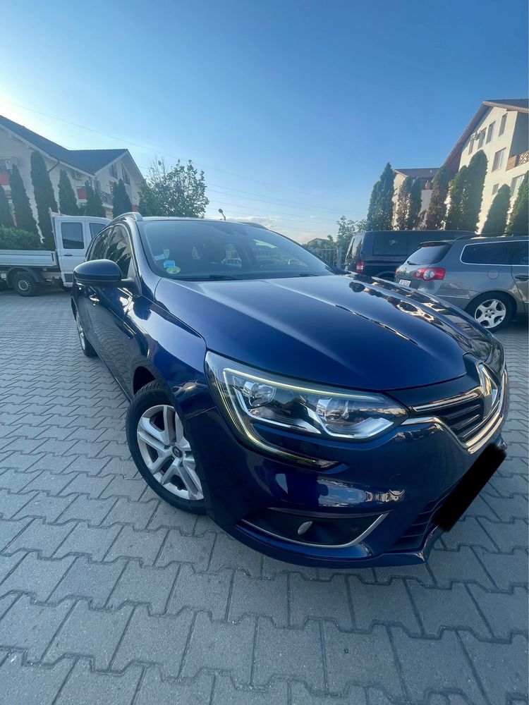 Renault Megane 1.5 DCI, Navi , 110 CP , 2019 ,
