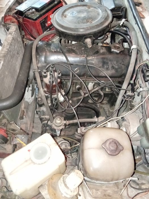 Мотор Двигатель на Жигули 03