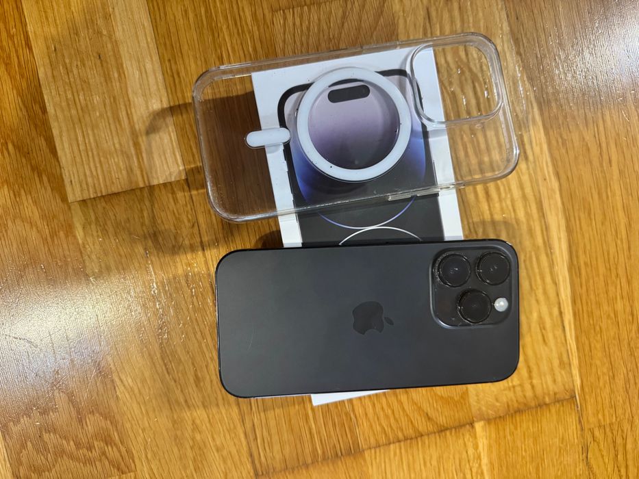 IPhone 14 Pro  256 GB cu husă originală și protecție 126