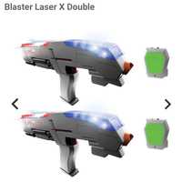 Laser X - 2 pistoale