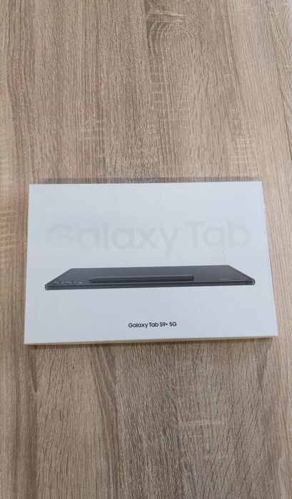 Samsung Tab S9 Plus 5G 12/256