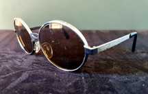Ochelari de soare vintage anii 80 Rodenstock Palmira