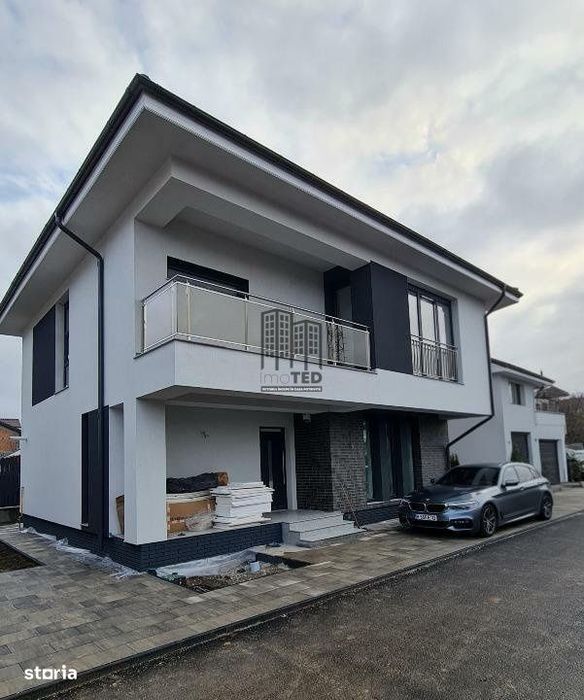 Casa Individuala Premium, Mini-Complex Exclusivist