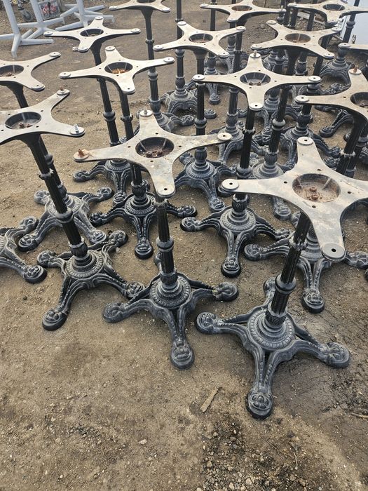 Picior de masa de gradina