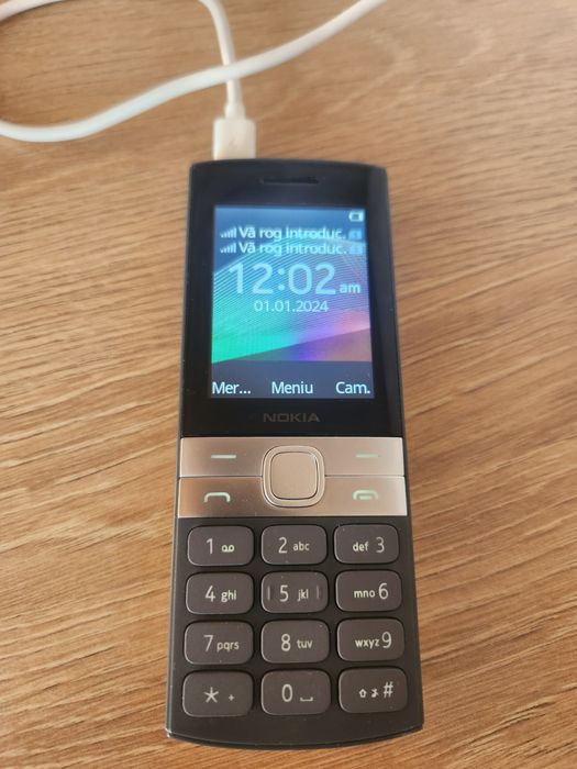 Telefon Nokia 150 TA-1582 (2023) – Folosit, impecabil și fiabil
