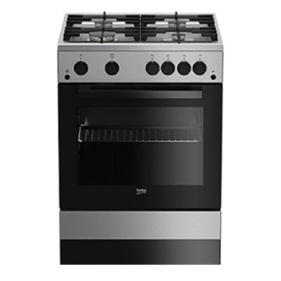 Газовая плита Beko FSGT62130DXO