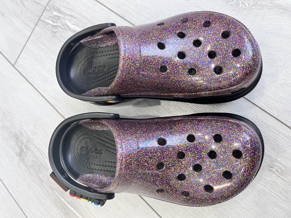 Crocs Bae Clogs сандали сабо 35 —36 размер