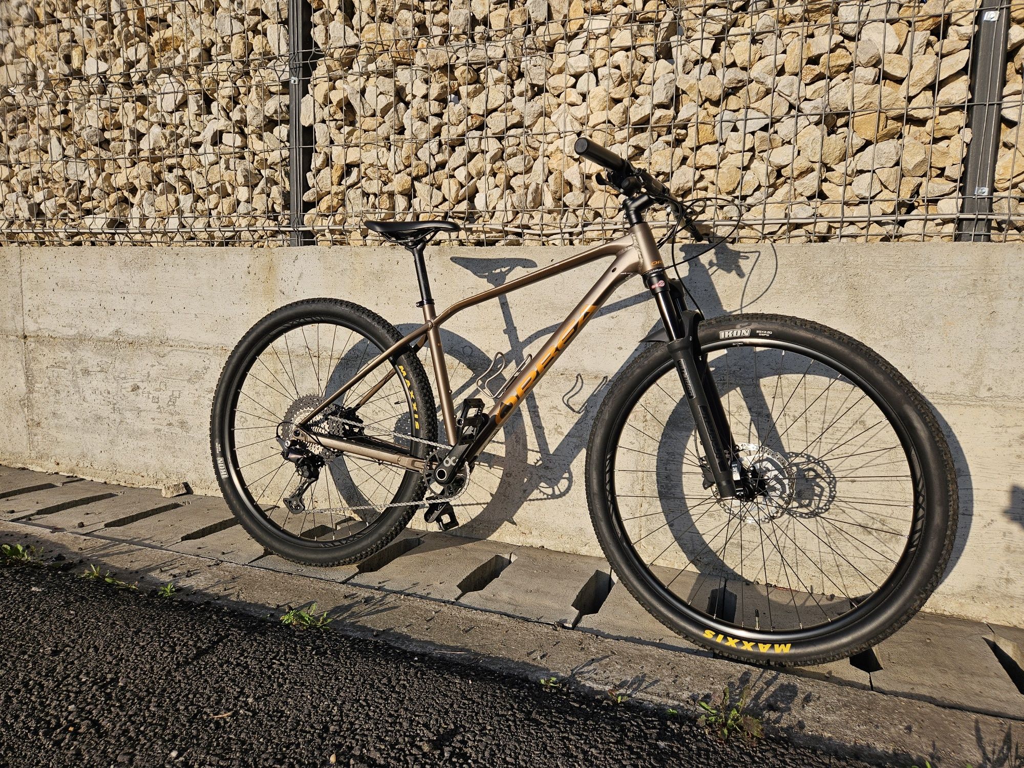 Orbea Alma H30 M - MTB XC 29 1x12 Deore
