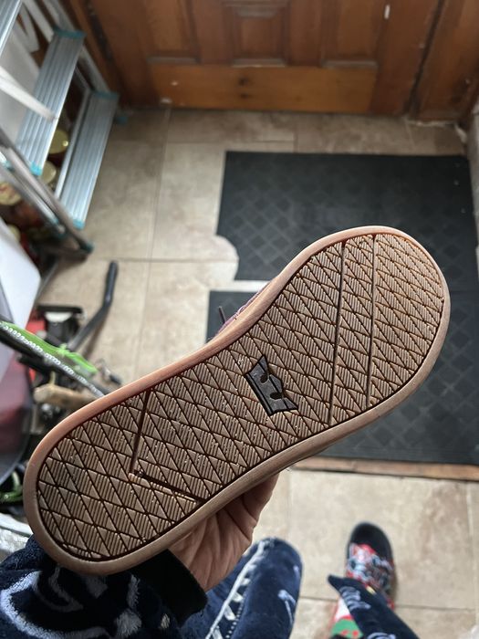 Adidasi Supra 40 piele intoarsa