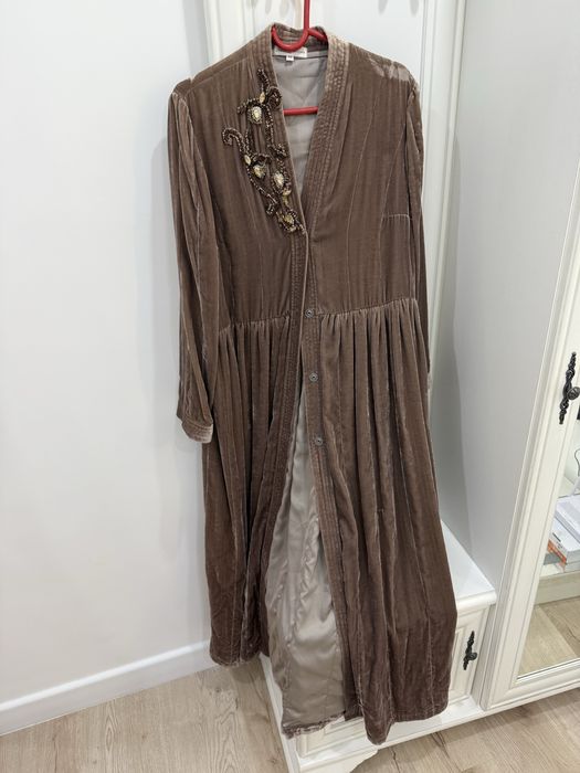 Кардиган чапан DINARA SATZHAN