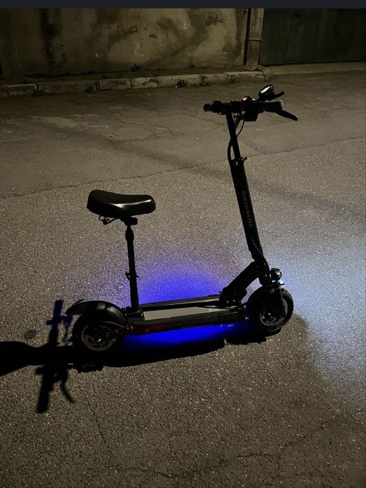 Trotineta electrica kukirin m4 pro