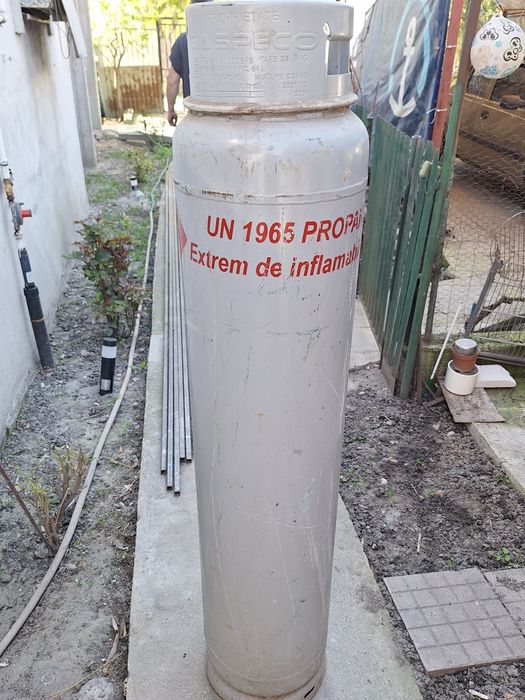 Butelie gaz 84,Lnoua nefolosita