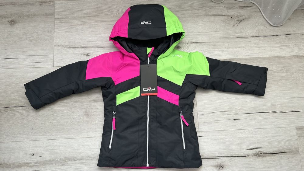 Set Pantaloni și Geacă CMP Copii |104 cm| Sezon:Iarnă
