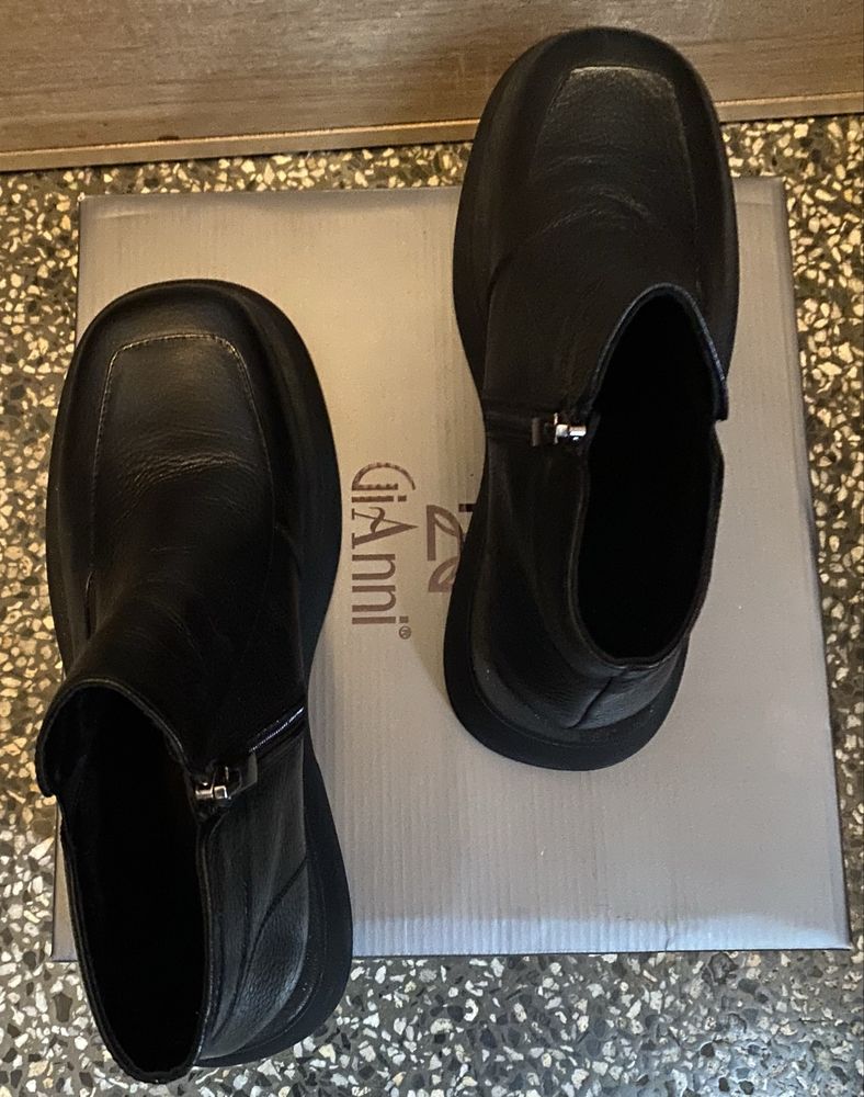Зимни боти GiAnni