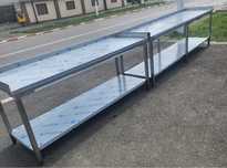 Mese inox alimentar