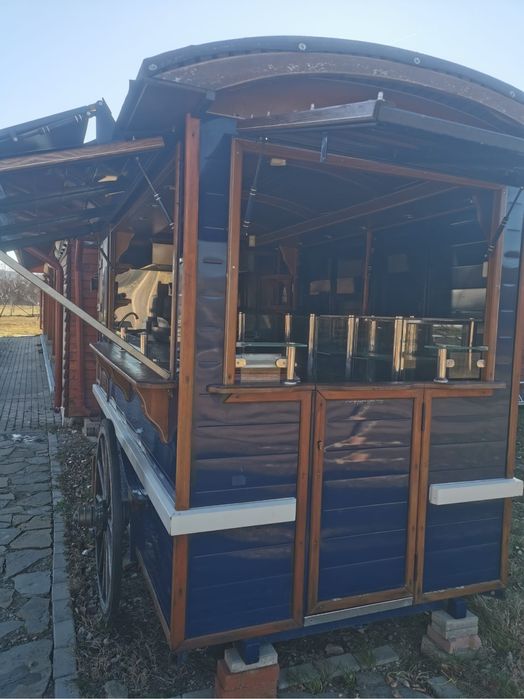 De vanzare vagon stil caruta