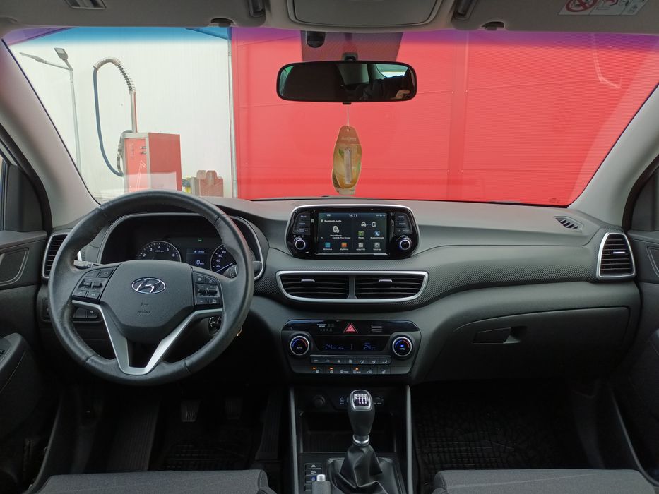 Hyundai Tucson Style