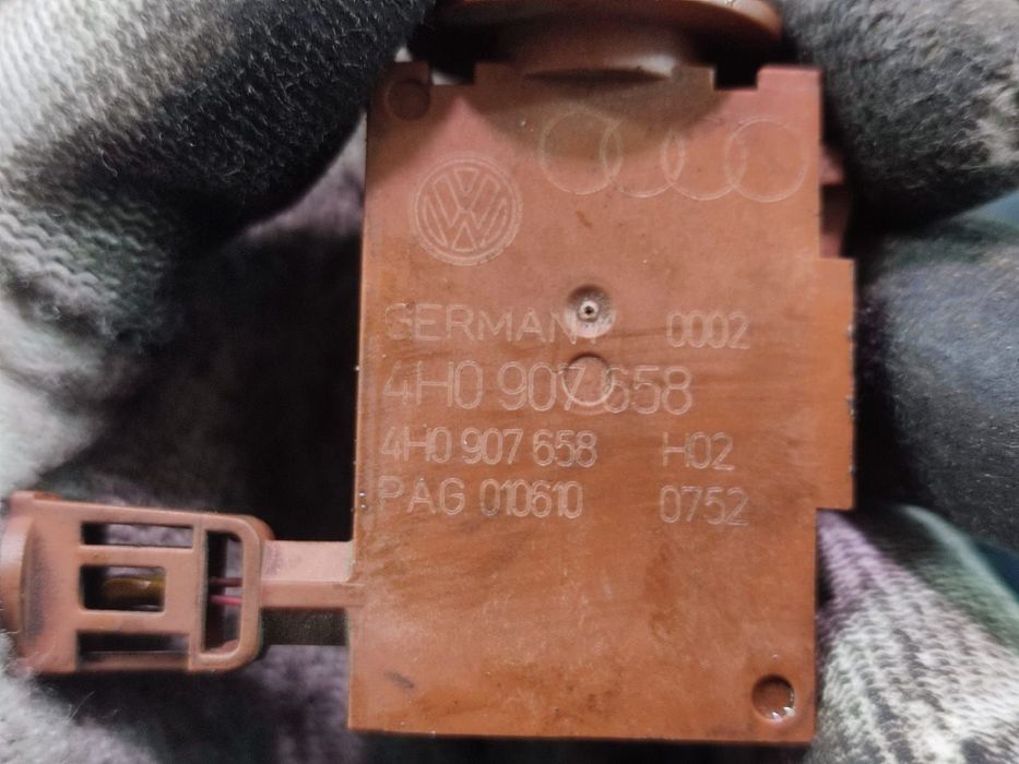 Senzor calitate aer 4H0907658 Audi A8 D4/4H [2010 - 2014] 4.2 tdi CDS