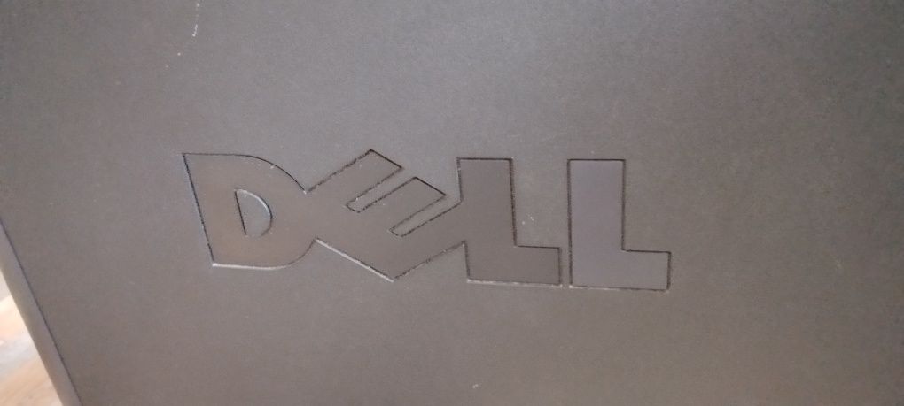 Компьютер Dell рабочий