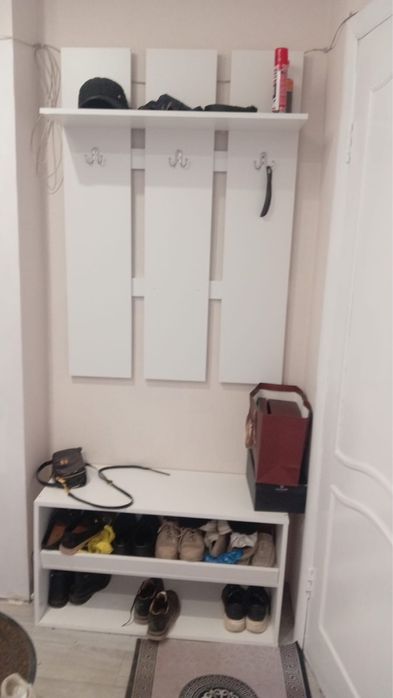 Прихожая мебель,новый,не царапина