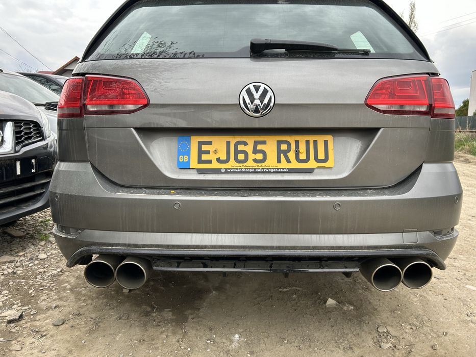 Haion cu lunetă Volkswagen Golf 7 break