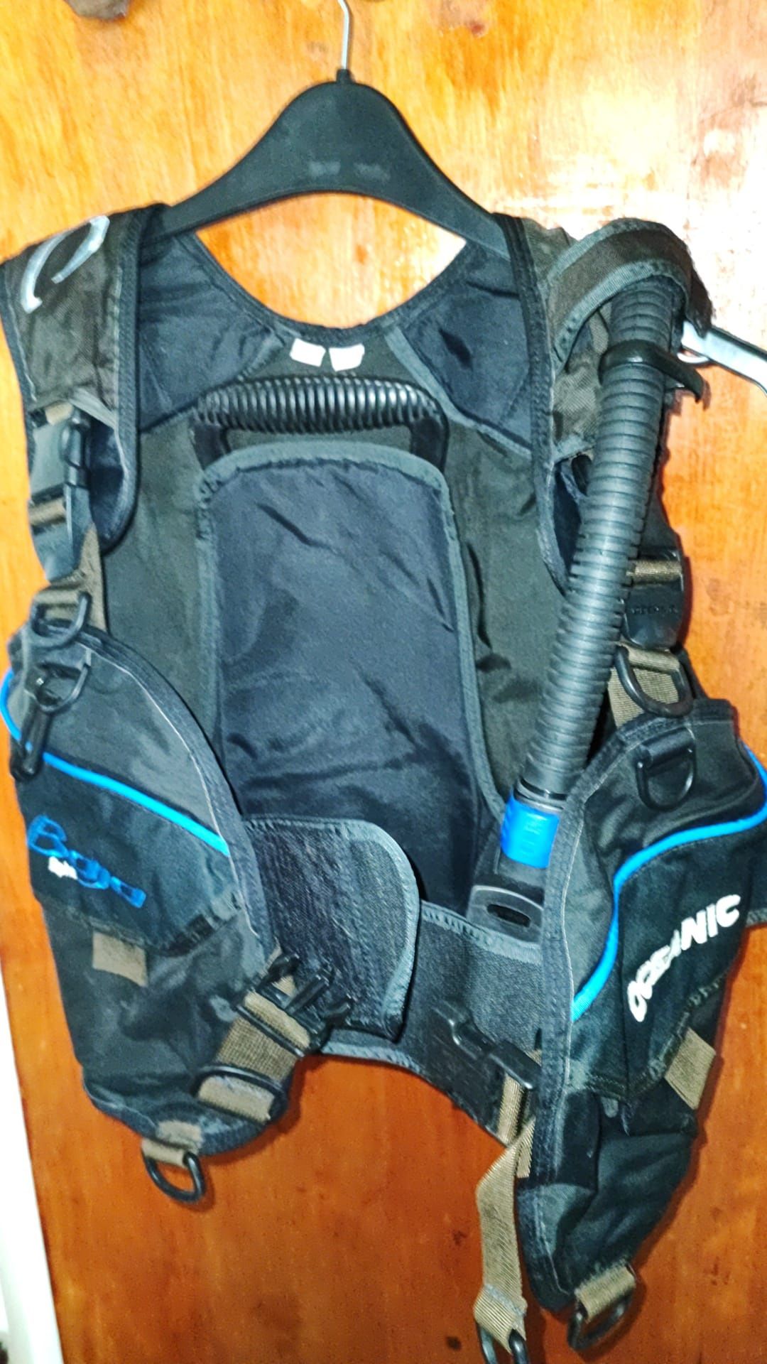 Vesta scufundat/ BCD scuba diving