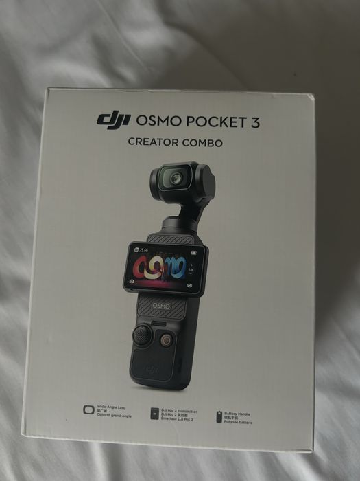 Dji Osmo Pocket 3