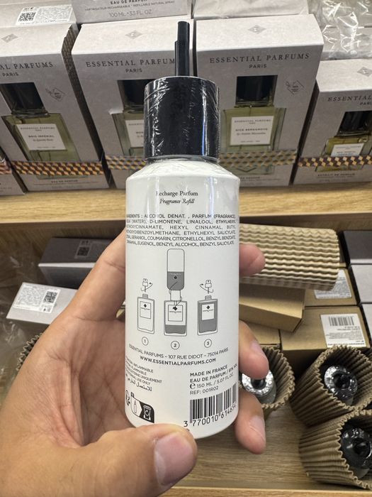 Essential Parfums Bois Impérial Refill 150ml