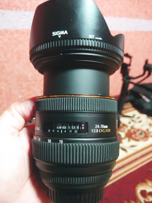 Sotiladi Sigma 24-70