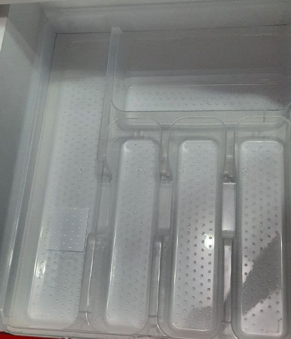 Organizator Tava de tacamuri, Transparent 38 x 30 cm, Nou!