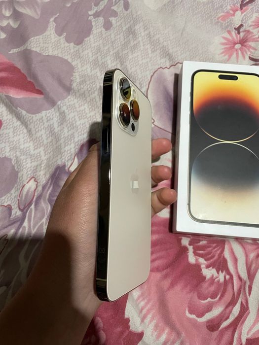 Iphone 14 pro max 256gb