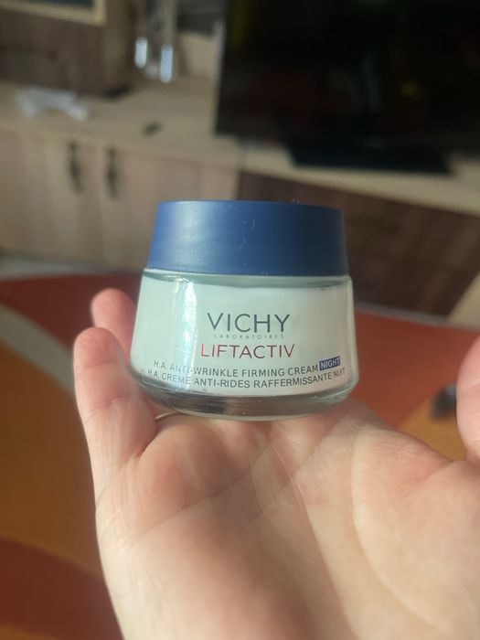 Vichy Liftactiv crema de noapte