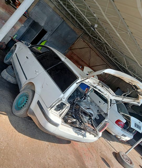 Conducta AC Volkswagen VW Passat B5.5 (facelift)