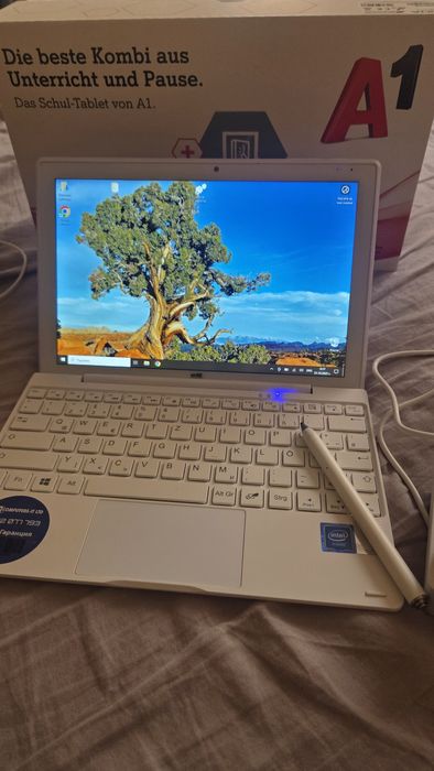 Лаптоп таблет 2в1