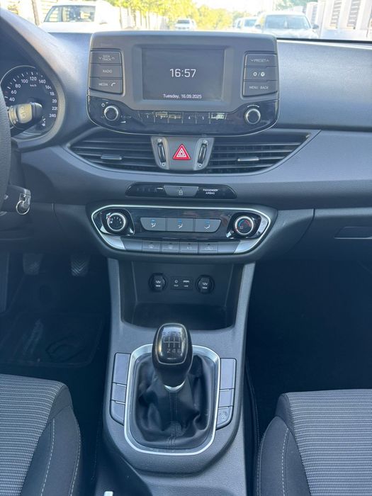 Hyundai I30, 1,6 CRDIl, am 2019, euro 6, 167000 km