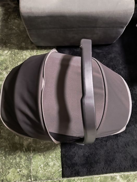 Столче за кола Peg-Perego + ISOFIX до 13 кг.