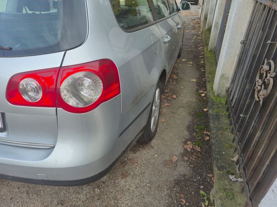 VW Passat 2008 1.9 TDI