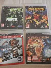 Diverse jocuri pentru PS3